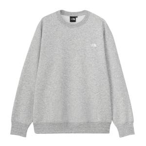 【新品】ノースフェイス スモールロゴヘザースウェットクルー NT62337 W 楽天市場】ザ・ノース・フェイス THE NORTH FACE NT62337