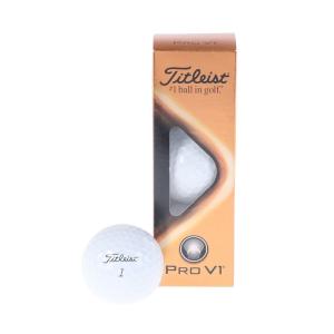 Titleist PRO V1 ホワイト 2021年モデル