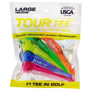 ライト Tour Tee LARGE NEON...の詳細画像1