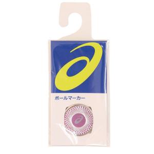 アシックス ダイヤ柄マーカー レジャーゴルフ ...の詳細画像2
