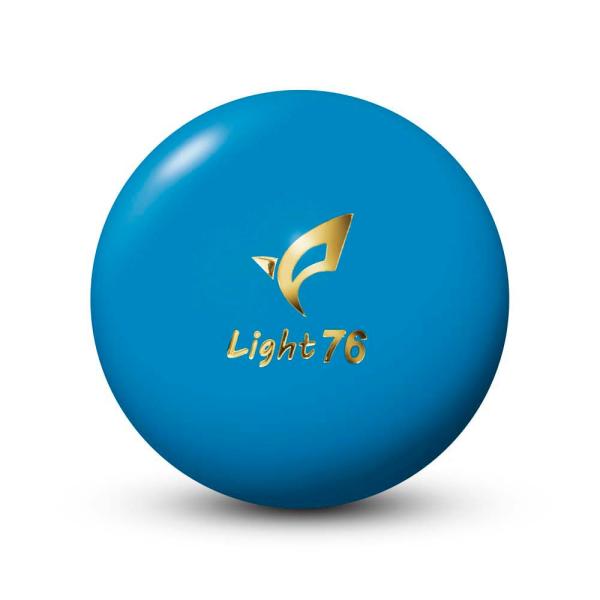 ハタチ ライト76　ブルー レジャーゴルフ グラウンドゴルフ BH3412-27