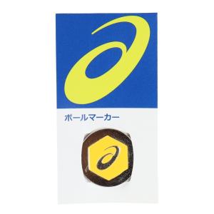 アシックス マーカー レジャーゴルフ グラウン...の詳細画像3