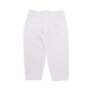 エックスティーエス 野球 ユニフォームパンツ スリムショートパンツ 723G9ES4050 WHT