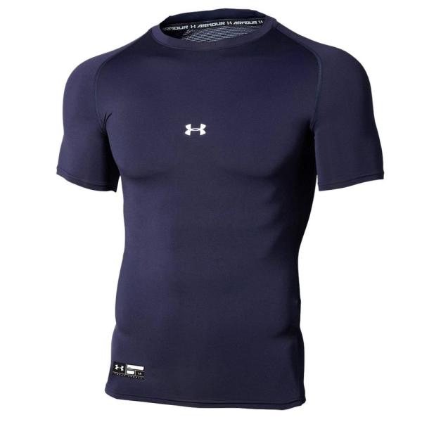 (アンダーアーマー）UNDER ARMOUR ＵＡ　ＨＧ　ＡＲＭＯＵＲ　ＣＯ　ＭＰ　ＳＳ　ＣＲＥＷ　...