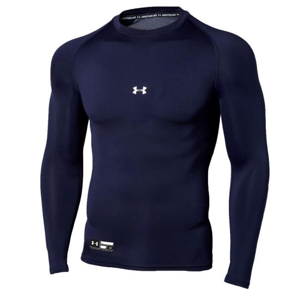 (アンダーアーマー）UNDER ARMOUR ＵＡ　ＨＧ　ＡＲＭＯＵＲ　ＣＯ　ＭＰ　ＬＳ　ＣＲＥＷ　...