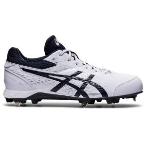 値下げ 未使用 野球スパイク アシックス  スピードスパイク ASICS アシックス 野球スパイク 金具スパイク 替え歯対応
