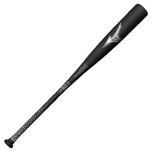 (ミズノ）MIZUNO ＢＥＹＯＮＤレガシーＭ　ＬＰ２　２ＳＳ 野球 軟式用バット 1CJBR165 BKxBL｜nexas