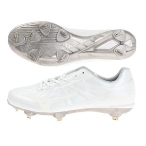 MIZUNO（ミズノ） ブラック26、28cmのみ 野球 3本ベルト 埋込み金具