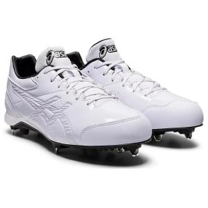 ASICS アシックス 野球 金具スパイク 金属歯 スタッド底