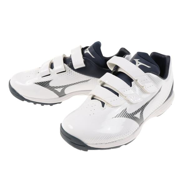 (ミズノ)ＬＩＧＨＴＲＥＶＯ　ＴＲ　ＣＲ 野球 トレ用シューズ 11GT222114
