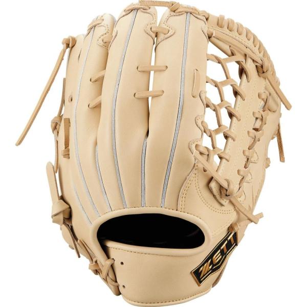 ゼット ナンシキウイニングロード 野球 軟式用グラブ BRGB33430R-3200