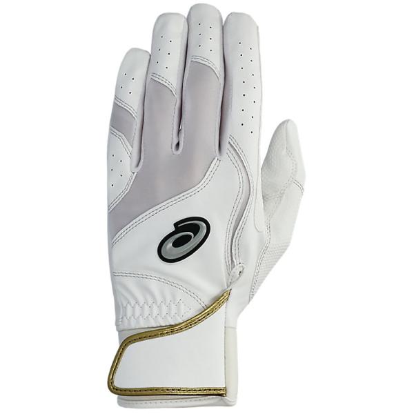 アシックス ＮＥＯＲＥＶＩＶＥ　バッティン　グ用手袋 野球 野球グローブ 3121B301-109