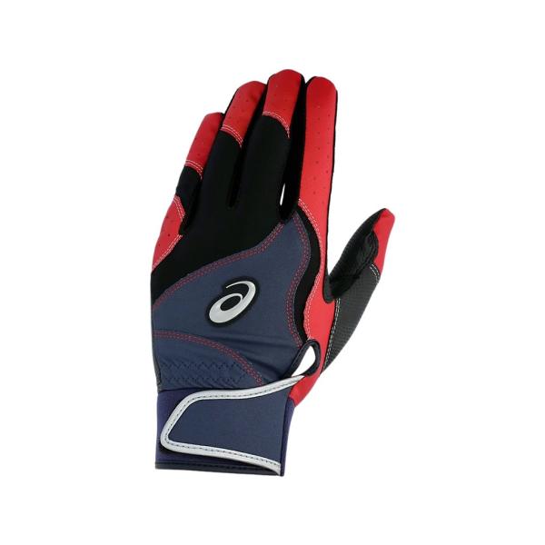 アシックス ＮＥＯＲＥＶＩＶＥ　バッティン　グ用手袋 野球 野球グローブ 3121B301-415