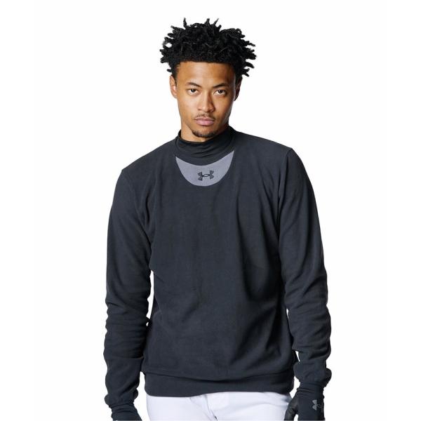 アンダーアーマー ＵＡ　ＭＩＣＲＯ　ＦＬＥＥＣＥ 野球 グランドコート 6007969-001