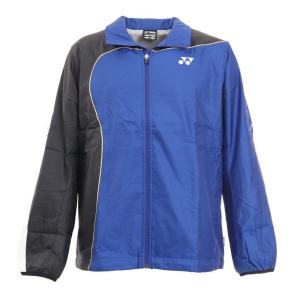 YONEX（ヨネックス） 裏地付ウィンドウォーマーシャツ ラケット