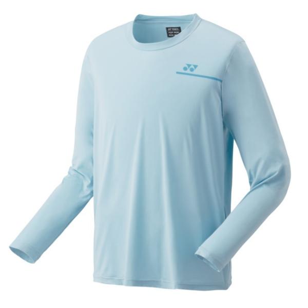 (ヨネックス）YONEX ロングスリーブＴシャツ ラケットスポーツ Ｍテニスシャツ 16601-30...