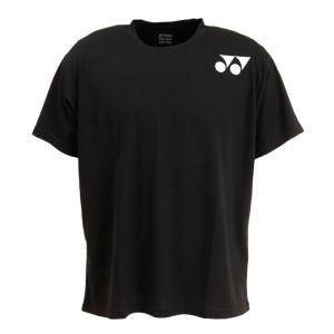 (ヨネックス）YONEX ＳＭＵワンポイントＴシャツ　ラケットスポーツ　Ｍテニスシャツ　RWX22001-007｜nexas