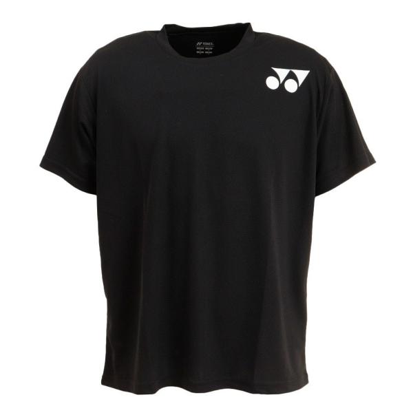 (ヨネックス）YONEX ＳＭＵワンポイントＴシャツ　ラケットスポーツ　Ｍテニスシャツ　RWX220...