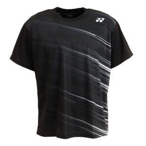 (ヨネックス）YONEX ＳＭＵ昇華Ｔシャツ　ラケットスポーツ　Ｍテニスシャツ　RWX22003-245｜nexas