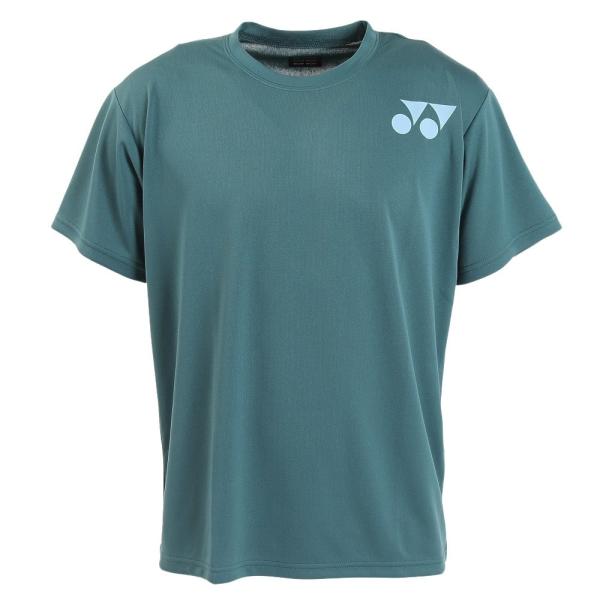 (ヨネックス)ＳＭＵ　ロゴＴシャツ ラケットスポーツ Ｍテニスシャツ RWX23001-648
