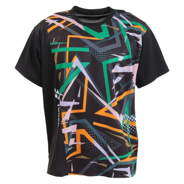 (ヨネックス)ＳＭＵ　昇華転写Ｔシャツ ラケットスポーツ Ｍテニスシャツ RWX23002-007