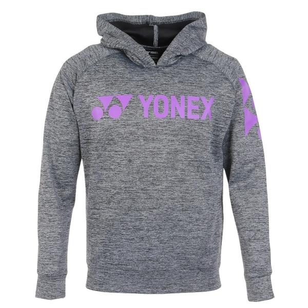 ヨネックス ユニスウェットパーカー ラケットスポーツ Ｍテニススウェット RWX23005-010