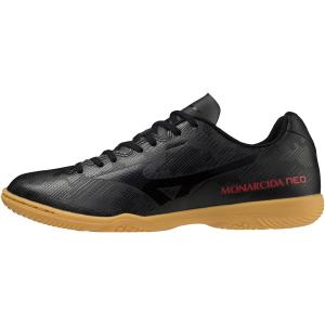 (ミズノ）MIZUNO モナルシーダ　ＮＥＯ　ＳＡＬＡ　ＣＬＵＢ　ＩＮ サッカー フットサルシューズ Q1GA222300｜nexas