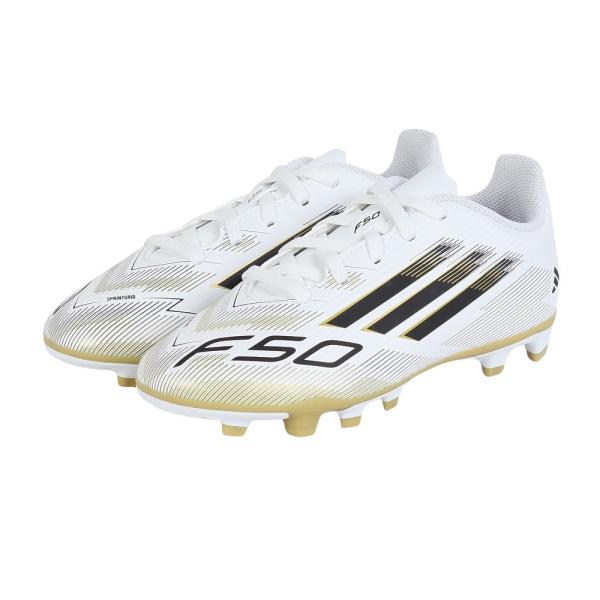 アディダス Ｆ50　ＣＬＵＢ　ＦＸＧ　Ｊ サッカー ＪＲ固定式スパイク NIL90-JI0029