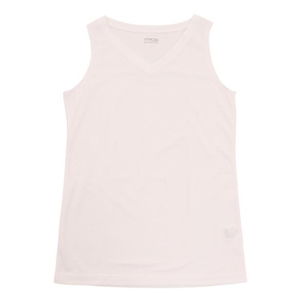 (ＰＧ）ＤＰＬｓコウツウキＶネックイン　ナー　バスケットボール　751PG9ES6727 WH