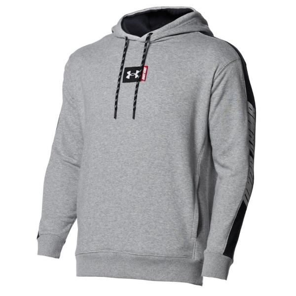 (アンダーアーマー）UNDER ARMOUR ＵＡ　Ｓｗｅａｔ　Ｂｂａｌｌ　ＰＯ　Ｈｏｏｄｉｅ　バス...