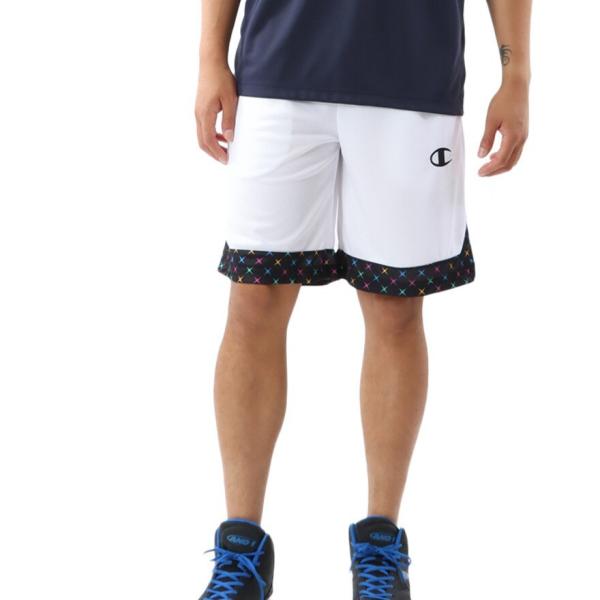 (チャンピオン）Champion ＰＲＡＣＴＩＣＥ　ＳＨＯＲＴＳ　バスケットボール　プラクティスパン...