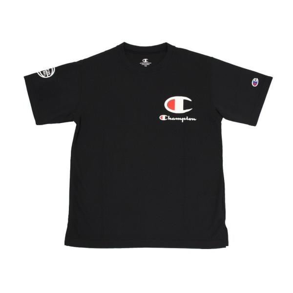 (チャンピオン）Champion ＪＲ　ＤＲＹＳＡＶＥＲ　Ｔシャ　ツ　バスケットボール　Ｔシャツ　C...