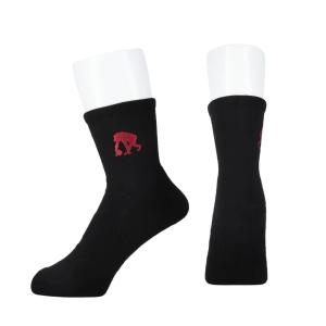 EGOZARU/エゴザル ワンポイント ソックス(ホワイトベース) (EZAC