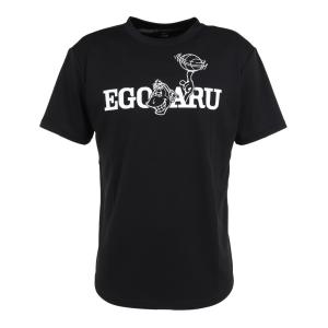 (ＥＧＯＺＡＲＵ)スピニングボールＴシャツ バスケットボール