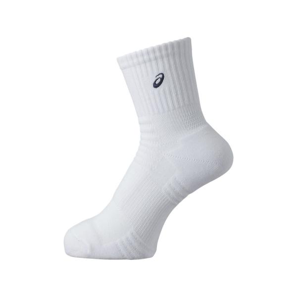 (アシックス）ASICS ショートソックス　バレーボール　バレーソックス　XAS255-0150