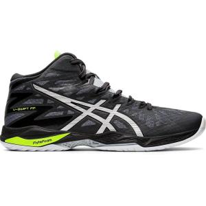 (アシックス）ASICS Ｖ−ＳＷＩＦＴ　ＦＦ　ＭＴ　２　１０５３Ａ０１８−０２０ＢＬＫ　バレーボール　ミッド＆ハイカットＳ