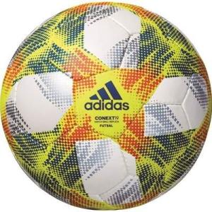 アディダス adidas フットサルボール 4号球 コネクト19