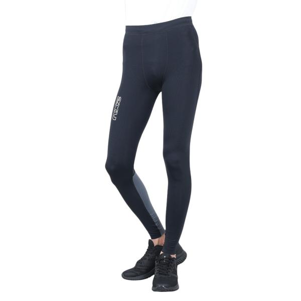 2ＸＵ Ｌｉｇｈｔ　Ｓｐｅｅｄ　Ｒｅａ　ｃｔ　Ｃｏｍｐ　Ｔｉｇｈｔｓ 競技 9分丈ボトム MA704...