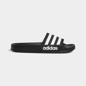 (アディダス）adidas ＣＦ　ＡＤＩＬＥＴＴＥ　Ｋ シューズ シャワーサンダル G27625｜nexas