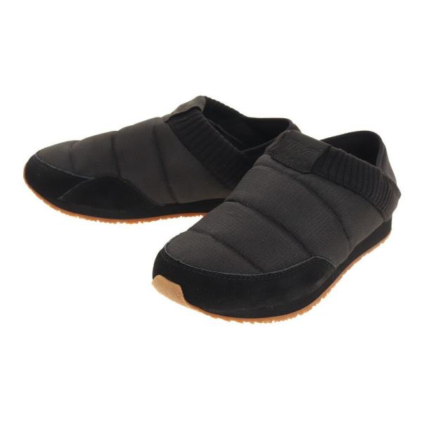 (ＴＥＶＡ）Ｕ　ＲＥ　ＥＭＢＥＲ　ＭＯＣ　　２ シューズ カジュアルシューズ 1123091-BLK
