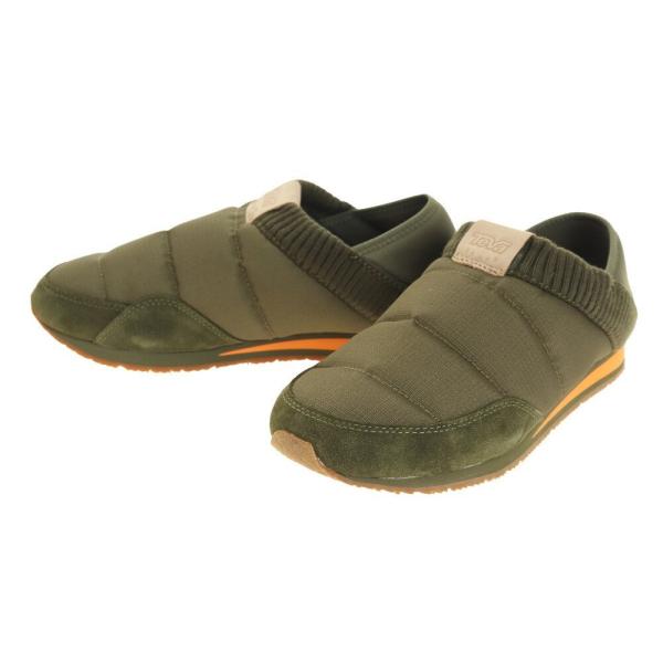 (ＴＥＶＡ）Ｕ　ＲＥ　ＥＭＢＥＲ　ＭＯＣ　　２ シューズ カジュアルシューズ 1123091-DOL