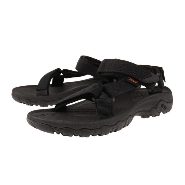 (ＴＥＶＡ）ＨＵＲＲＩＣＡＮＥ　４　シューズ　ストラップサンダル　1093378 BLK