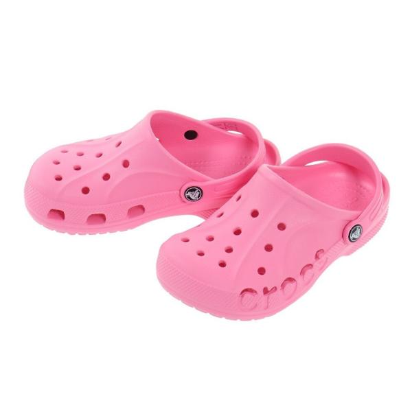 (ｃｒｏｃｓ） Ｂａｙａ　Ｃｌｏｇ　Ｋ シューズ ストラップサンダル 207013-669