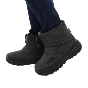 (ノースフェイス）THE NORTH FACE Ｎｕｐｔｓｅ　Ｂｏｏｔｉｅ　Ｗ　Ｐ　　Ｓｈｏｒｔ シューズ ブーツ NF52273 WB｜nexas