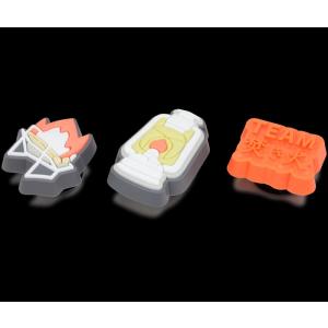 (crocs)Camping 3 Pack シ...の詳細画像1
