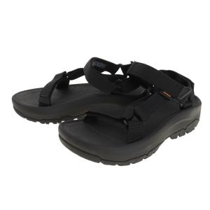ＴＥＶＡ Ｗ　ＨＵＲＲＩＣＡＮＥ　ＸＬＴ　2　ＡＭＰＳＯＬＥ シューズ ストラップサンダル 1131270-BLK