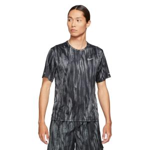 DF マイラーWRPR S／S トップ ウエルネス ランニングシャツ DA1195−010 BLK