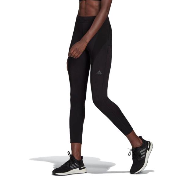 (アディダス）adidas Ｗ　ＲＩ　３Ｂ　ＴＩＧＨＴ　タ　イツ ウエルネス Ｌランニングタイツ H...