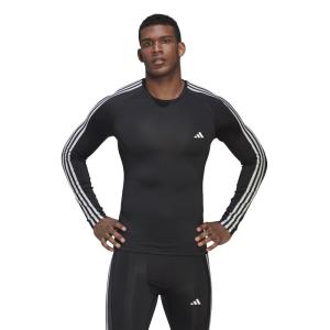 (アディダス)M TF 3S LS Tシャツ ...の詳細画像1