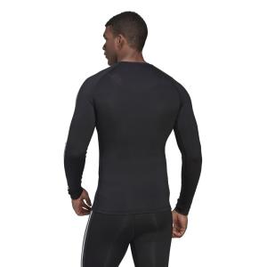 (アディダス)M TF 3S LS Tシャツ ...の詳細画像2